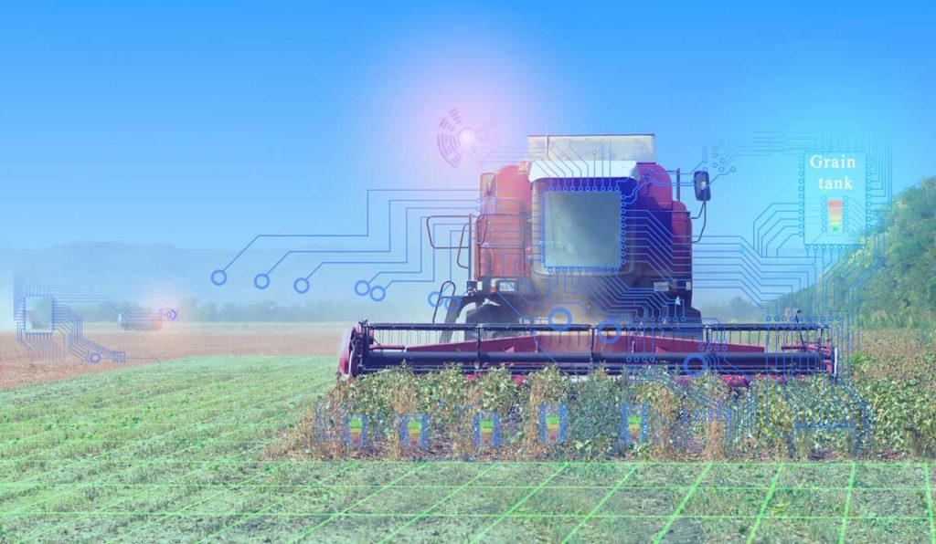 private network agribusiness IoT